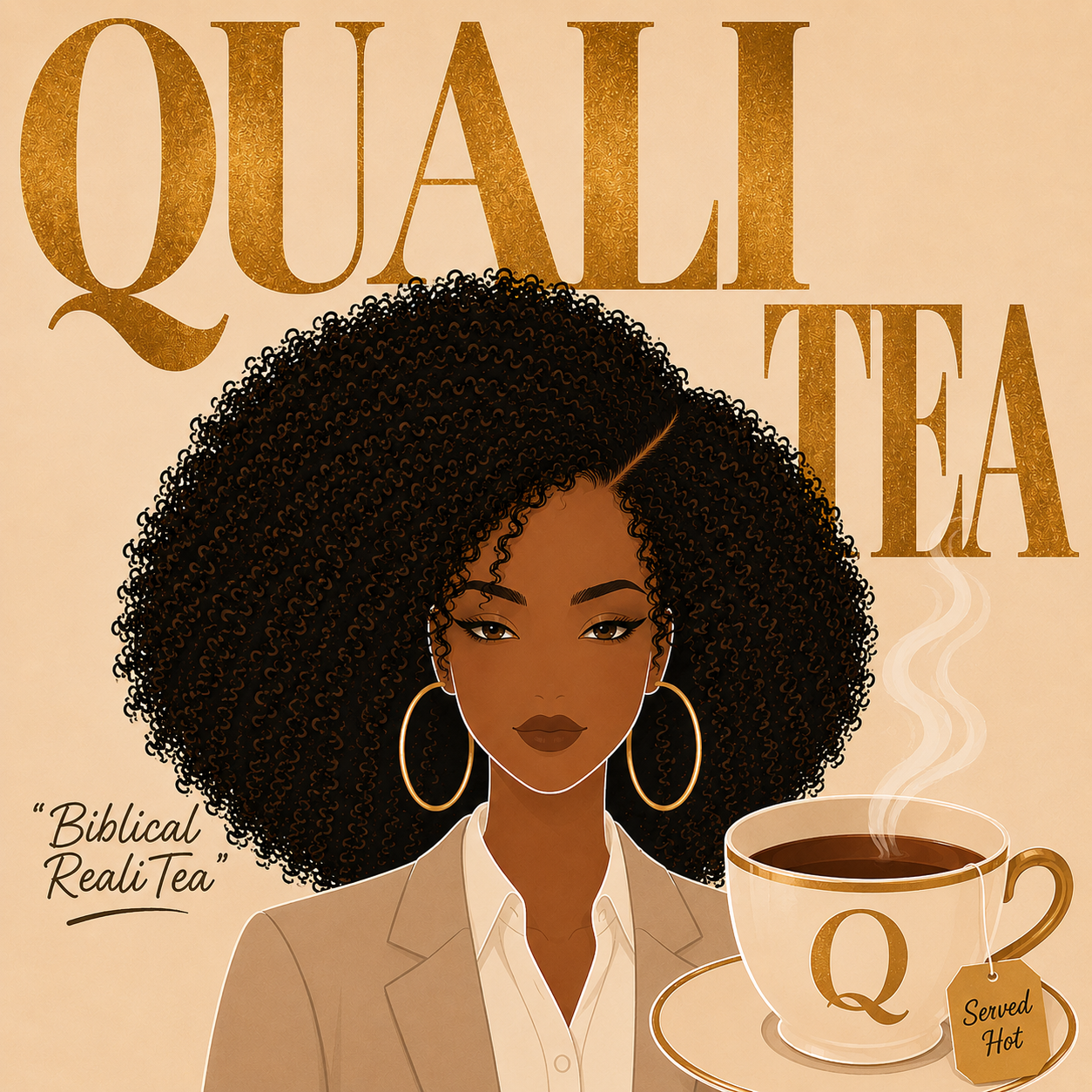 QualiTea Potcast